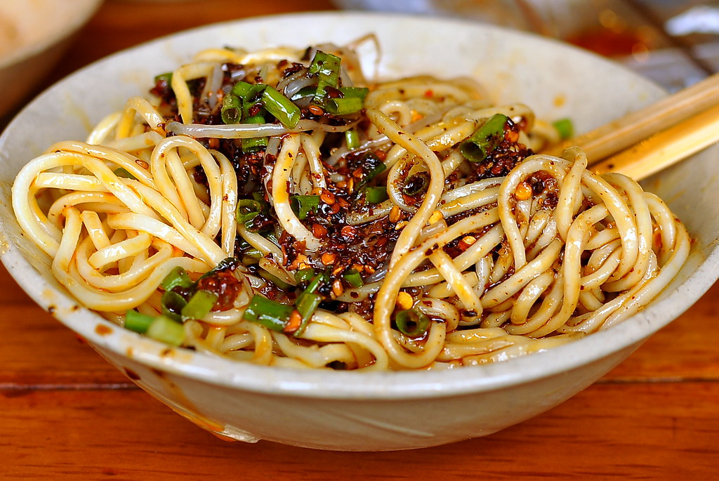 Dan Dan Noodles