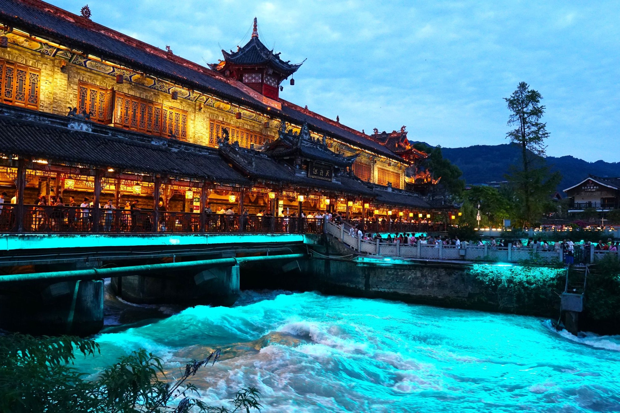 Dujiangyan Irrigation System