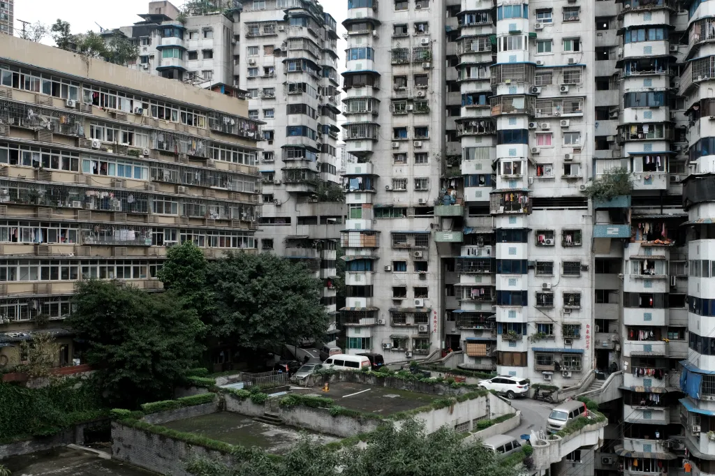 White Elephant Residential Complex