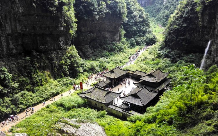 Wulong Karst National Park