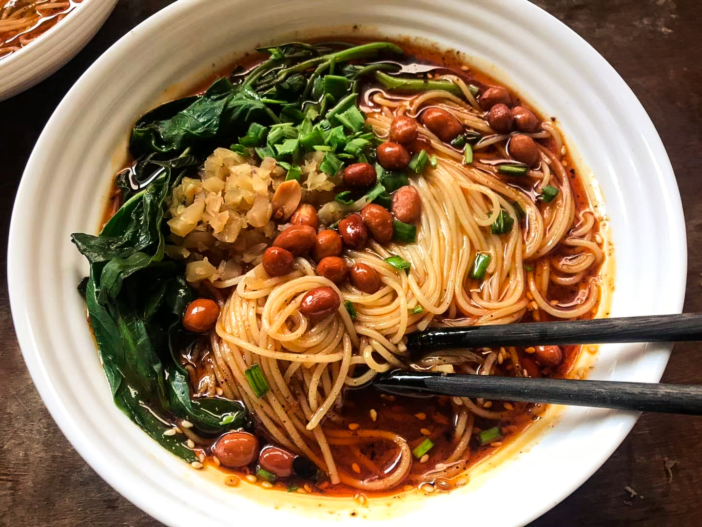 Chongqing Small Noodles